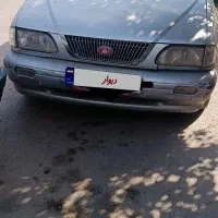 پراید مدل 87|خودرو سواری و وانت|رباط‌کریم, الارد|دیوار