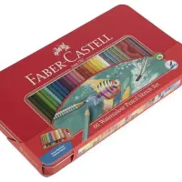 مداد رنگی فابر کاستل