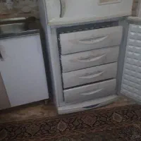 یخچال فریزر کارکرده سالم و تمیز اورست بفروش میرسد.|یخچال و فریزر|تبریز, |دیوار