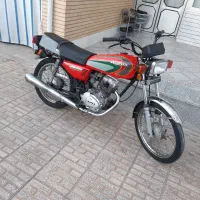 هوندا ۱۲۵ در حد روپا