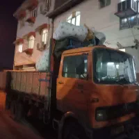 اسباب کشی خاور 808