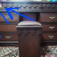 میز توالت و پاتختی|تخت و سرویس خواب|شیراز, جانبازان|دیوار