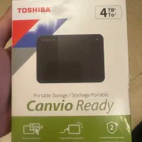 هارد ۴ ترابایت نو