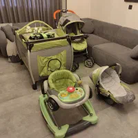 فروش سیسمونی نوزاد|کالسکه و لوازم جانبی|تهران, شاهین|دیوار