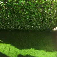 چمن مصنوعی|گل مصنوعی|ری, بی‌بی شهر بانو|دیوار