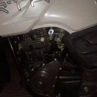 آپاچی 180 مدل 89|موتورسیکلت|تهران, مسعودیه|دیوار