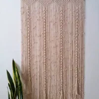 پردهای صنایع دستی شیک|صنایع دستی و سایر لوازم تزئینی|تهران, امانیه|دیوار