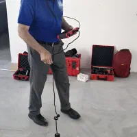 نشت یابی تخصصی تصویری آب و فاضلاب و نم و رطوبت