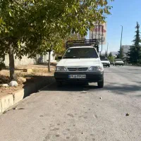 وانت پراید معاوضه با سواری تمیز|خودرو سواری و وانت|یاسوج, |دیوار