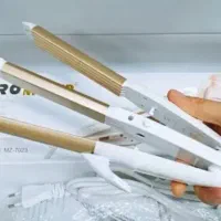 اتو موی سه کاره ی سرامیکی|آرایشی، بهداشتی، درمانی|تاکستان, |دیوار