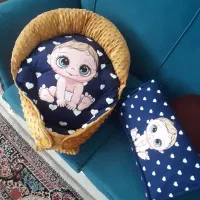 ست سیسمونی نوبرانمایشگاه دوخته شده