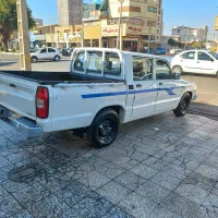 مزدا کارا دوکابین ۲۰۰۰ مدل ۱۴۰۲ کارکرد ۲۵ هزارتا