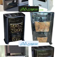 بخاری گازی ۸هزار سایهان تنوع بالامحمودی گرگان