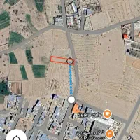 زمین برای ساخت مسکونی و باغ ویلایی