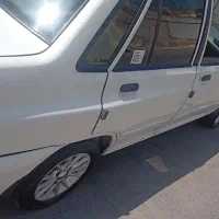 پراید 132 آخر 89
