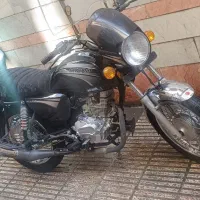 موتور bx180 طرح باکسر نامی