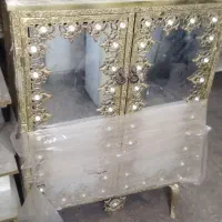 میز تلویزیون و ساعت و دراور و بوفه|بوفه، ویترین، کنسول|گرمسار, |دیوار