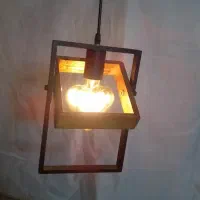 آویز های چوبی و...|لوستر و چراغ آویز|سبزوار, فیاض|دیوار