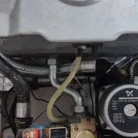 پکیج دیواری بوتان مدل کالداونزیا فندار|آبگرمکن، پکیج، شوفاژ|تهران, حافظیه|دیوار