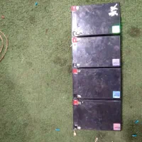 باتری ۱۲ آمپر برای متورشارژی.