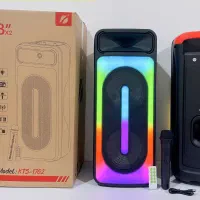 اسپیکر شارژی کی تی اس 1762