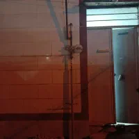 خانه درب ساختمان