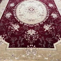 فرش ۱۲ متری ۵۰۰ شانه|فرش|قم, انسجام|دیوار