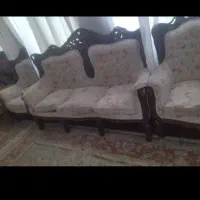 مخملی تمیزسالم|مبلمان اداری|مشهد, تلگرد|دیوار