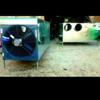 ساخت بخاری گلخونه|بخاری، هیتر، شومینه|زابل, |دیوار