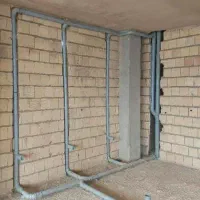 لوله کشی آب وفاضلاب