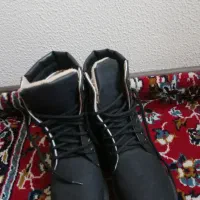 یک جفت نیم بوت سایز 38