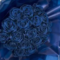 گل روبانی باکس ولنتاین