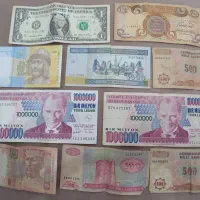 سکه و اسکناس کلکسیونی|کلکسیون سکه، تمبر، اسکناس|تهران, خانی آباد نو جنوبی|دیوار