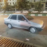 پراید ۸۶دوگانه کارخانه