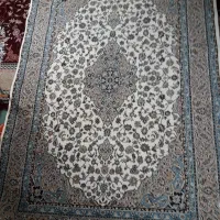دو تخته فرش ۶متری در حد نو|فرش|قزوین, |دیوار