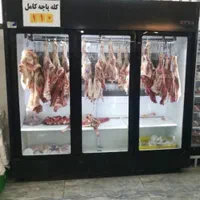 یخچال ایستاده با فوم پلی اورتان و ساندویچ پانل|فروشگاه و مغازه|شیراز, شهرک صنعتی شیراز|دیوار