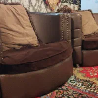 مبل 7 نفره|مبلمان خانگی و میز عسلی|نهاوند, |دیوار