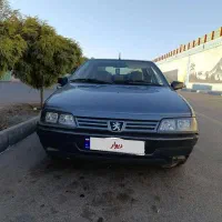 پژو 405مدل1396دوگانه کارخانه|خودرو سواری و وانت|تبریز, |دیوار