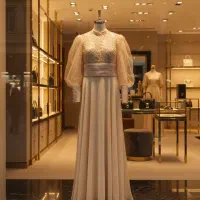 پیراهن مجلسی