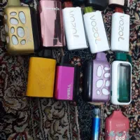 تعدادی ویپ داعمی