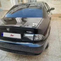 سمند مشکی آبنوس متالیک مدل ۴۰۴ صفر کیلومتر