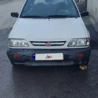 پراید 131 خشک