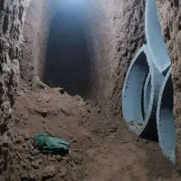 مقنی چاه کن مغنی حفاری چاه آب و فاضلاب در ورامین