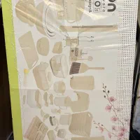 سرویس پلاستیک لیمون مدل نارین