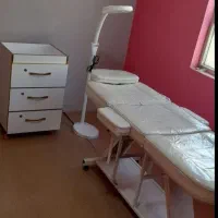 فروش ترولی آرایشگری.کمدبچه وتخت آرایشگری|آرایشگاه و سالن‌های زیبایی|فولادشهر, B6|دیوار