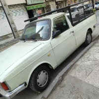 پیکان وانت مدل ۹۳ تمیز و بی سر صدا