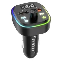 شارژر فندکی FM پلیر Earldom|لوازم جانبی موبایل و تبلت|قم, انسجام|دیوار