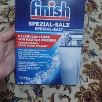 نمک ماشین ظرفشویی اصل اروپا