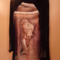 معاوضه تونیک و مانتو