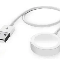 شارژر طرح اپل واچ مغناطیسی